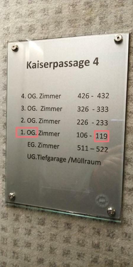רויטלינגן Sroom 118 And 119 In Center מראה חיצוני תמונה